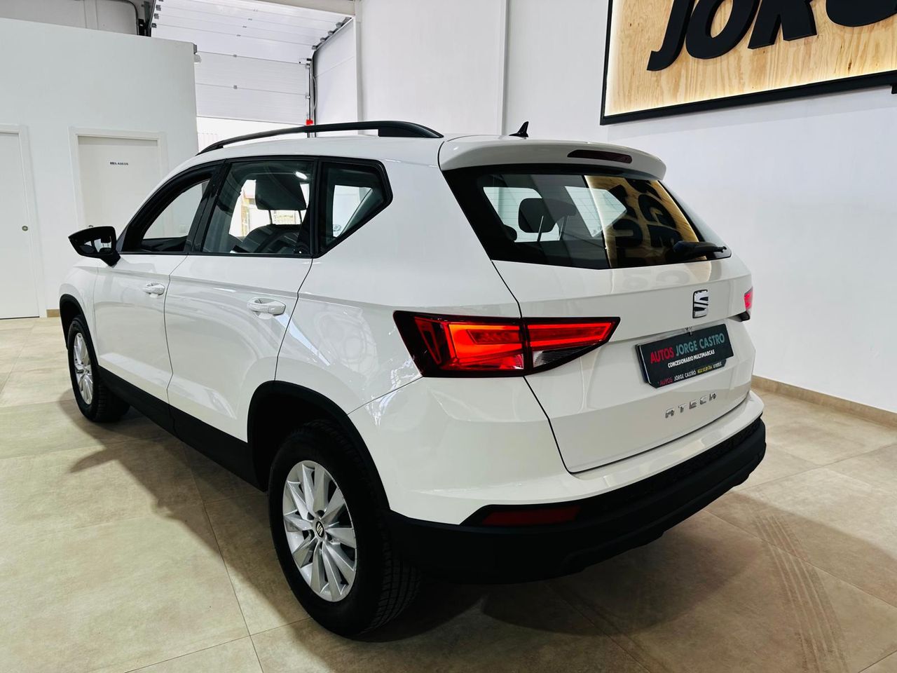 Foto Seat Ateca 9