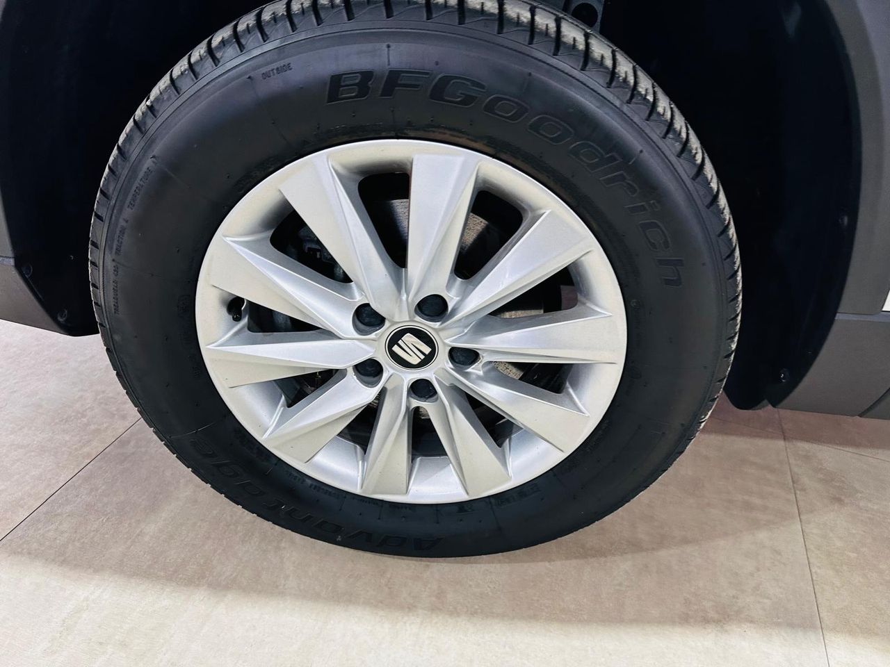 Foto Seat Ateca 10