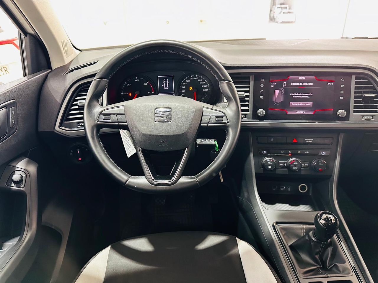 Foto Seat Ateca 21