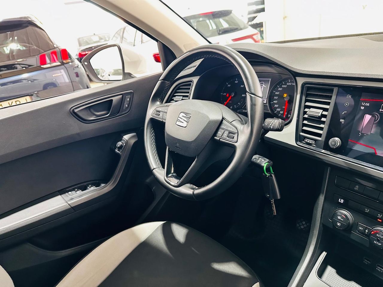 Foto Seat Ateca 28