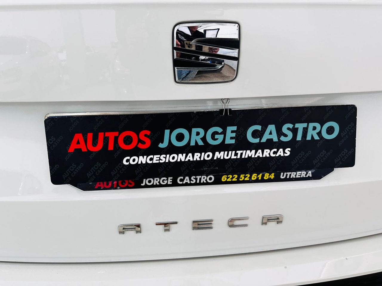 Foto Seat Ateca 31