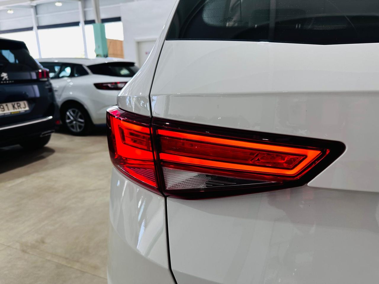 Foto Seat Ateca 32