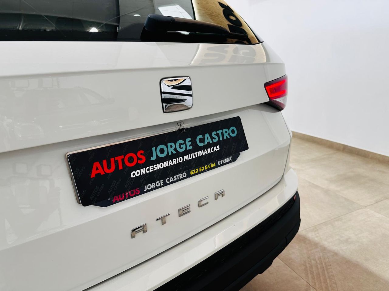 Foto Seat Ateca 34