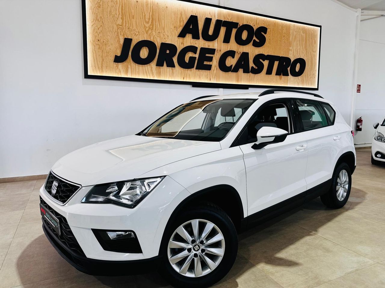 Foto Seat Ateca 35