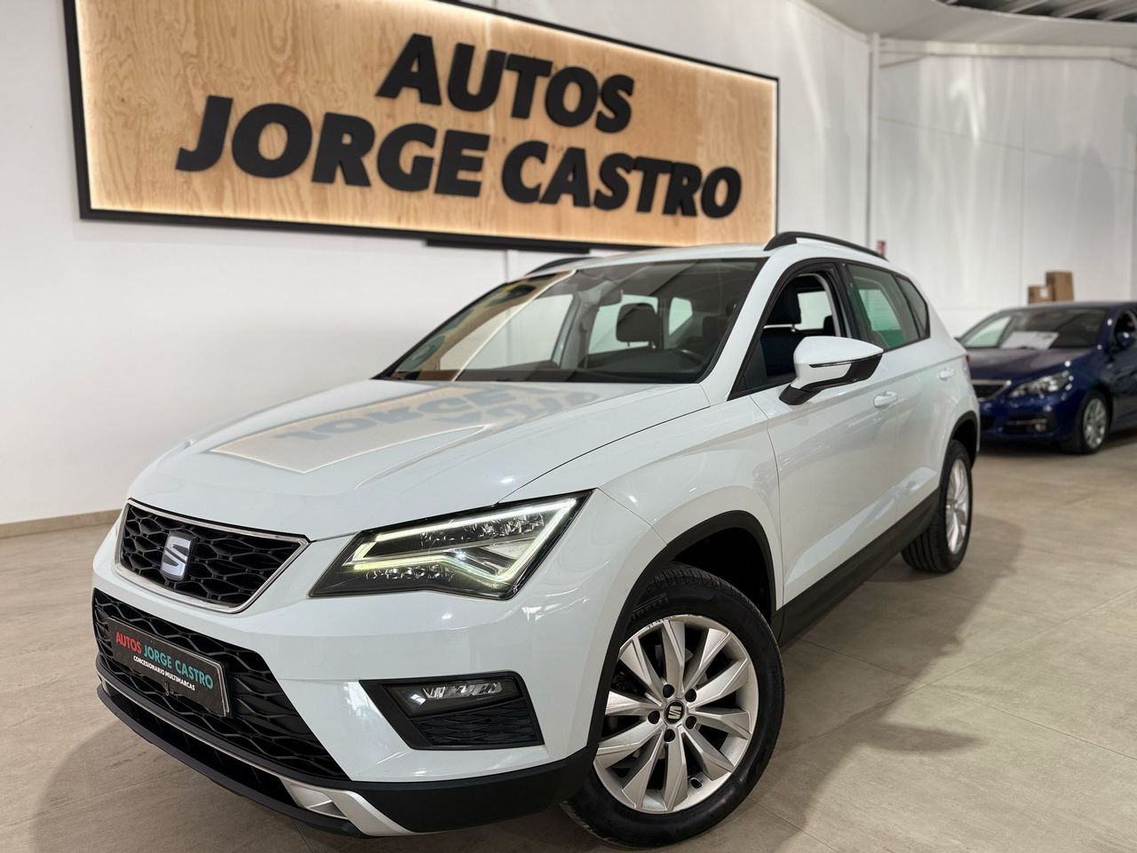 Foto Seat Ateca 1