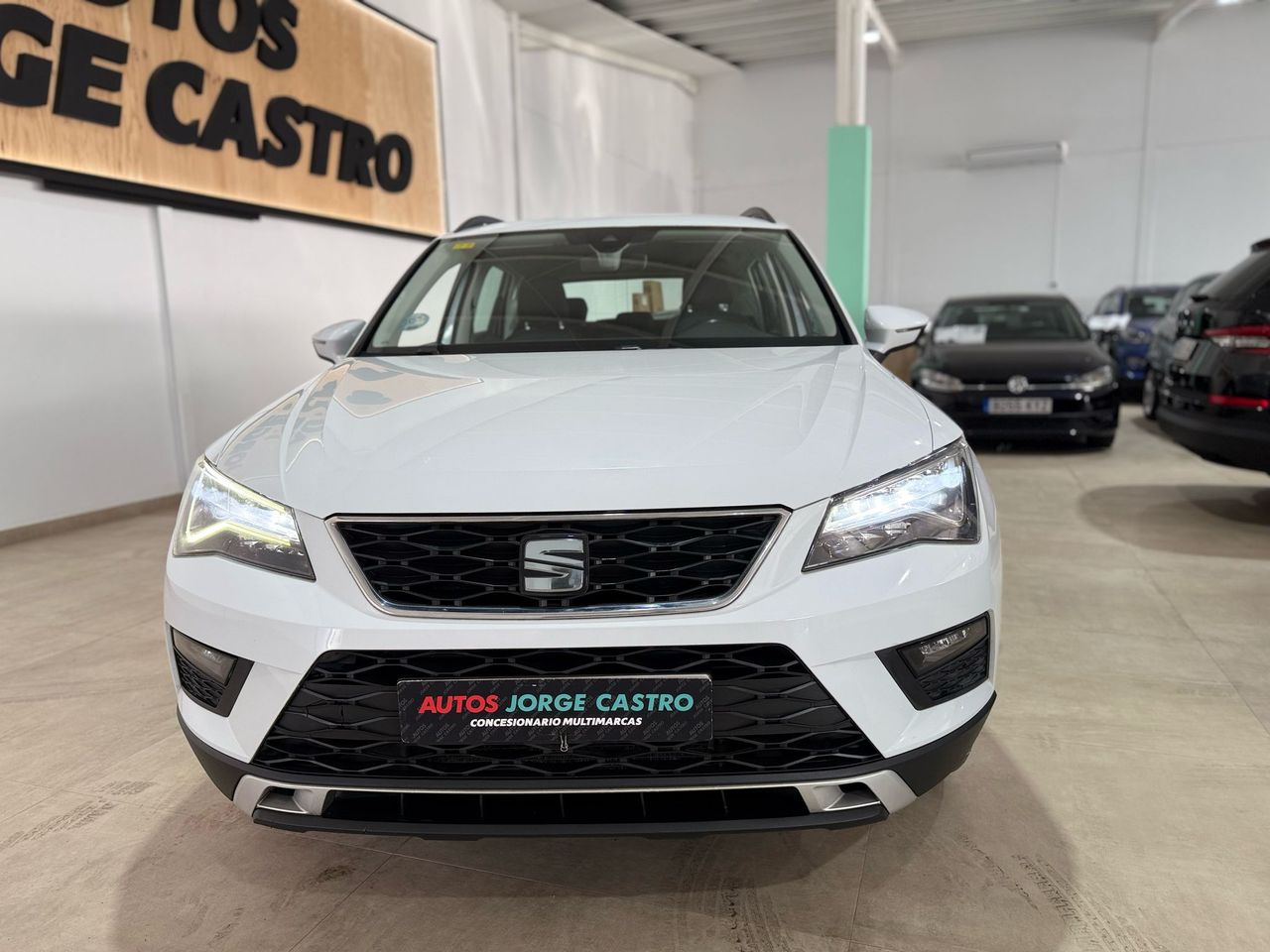Foto Seat Ateca 2