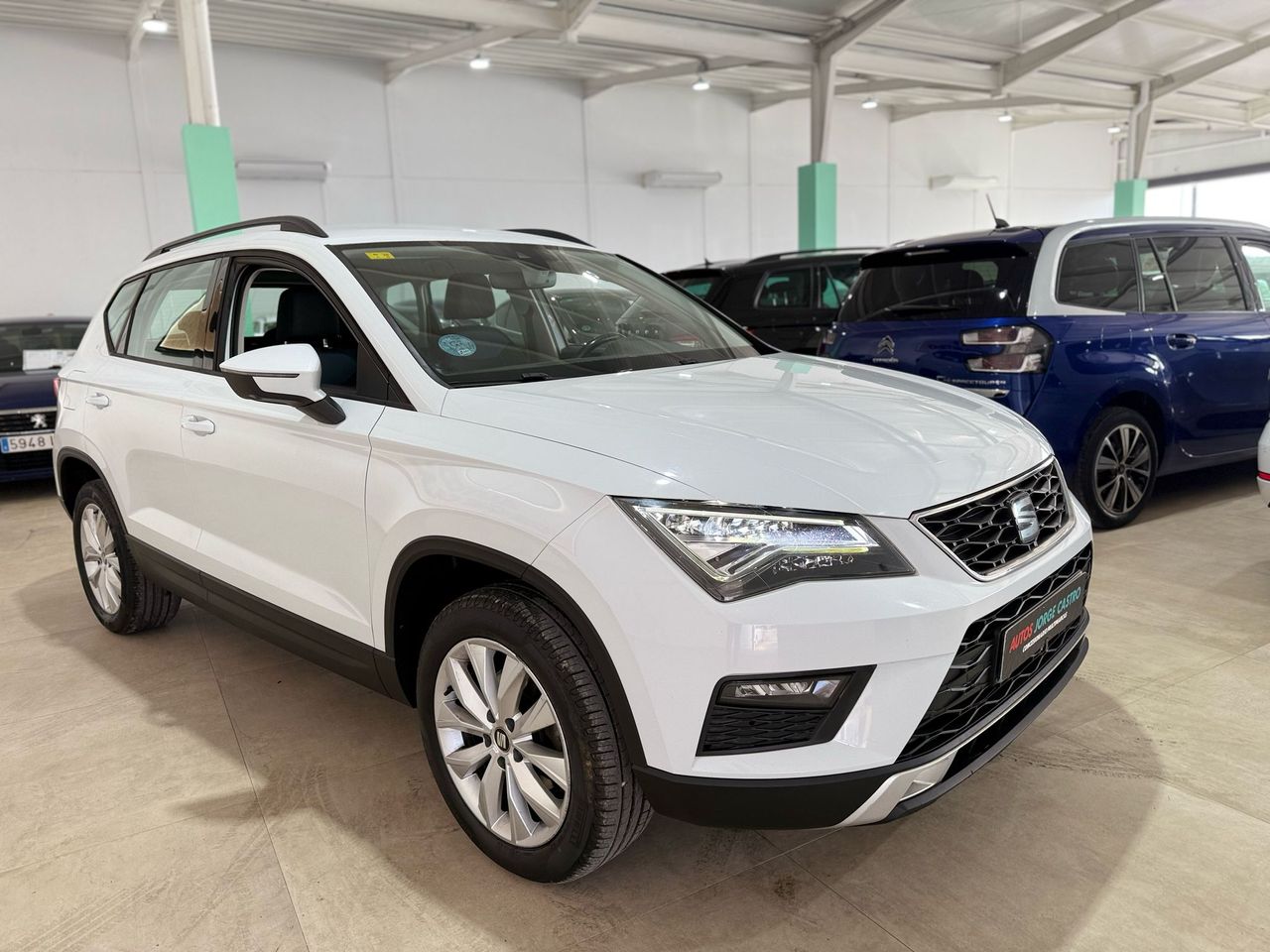 Foto Seat Ateca 3