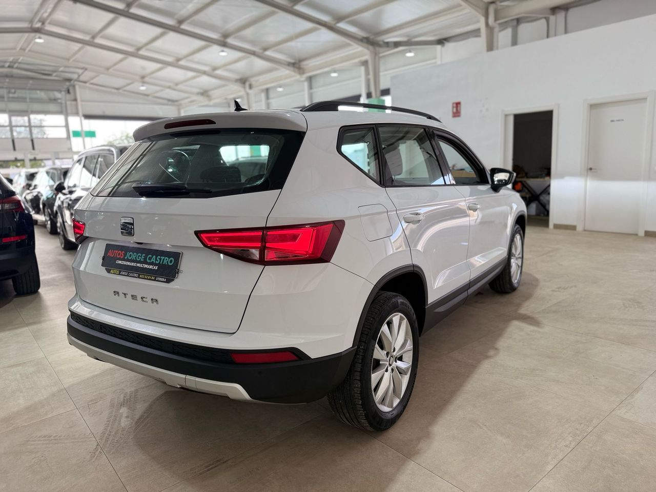 Foto Seat Ateca 4