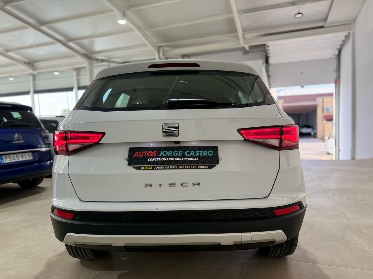 Foto Seat Ateca 5