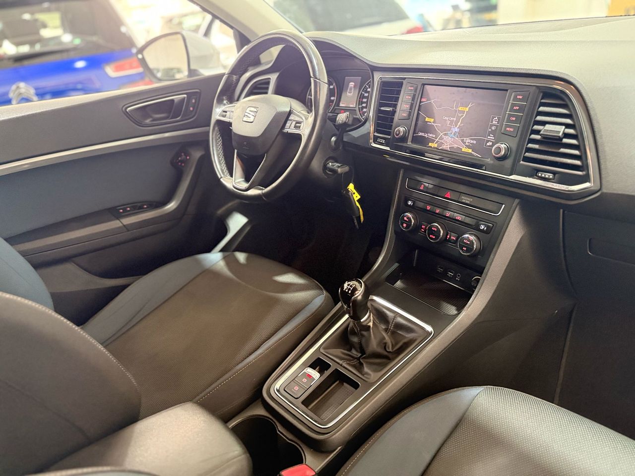 Foto Seat Ateca 7
