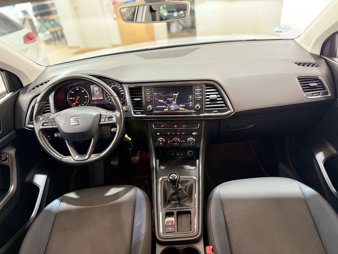 Foto Seat Ateca 8