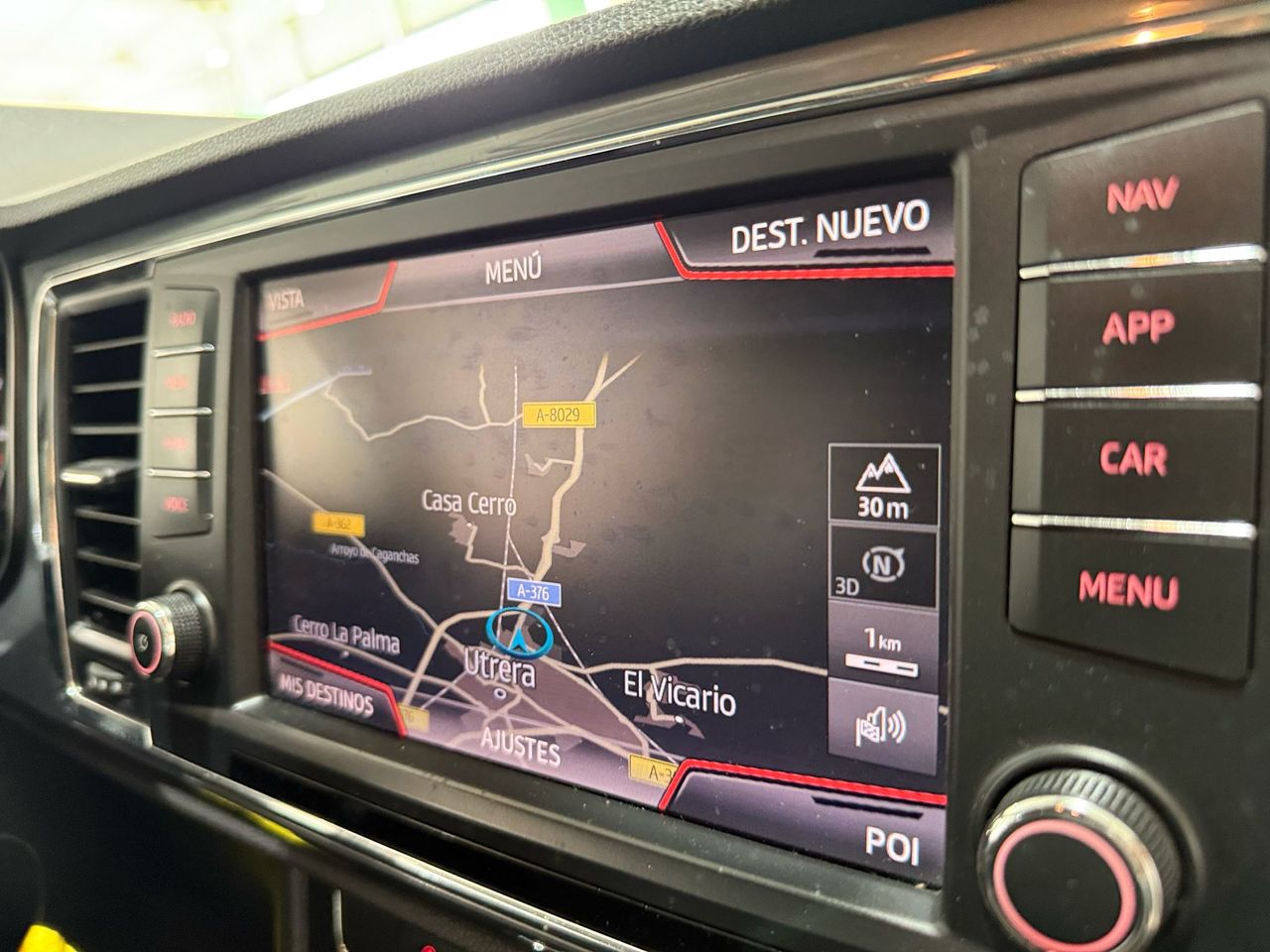 Foto Seat Ateca 12