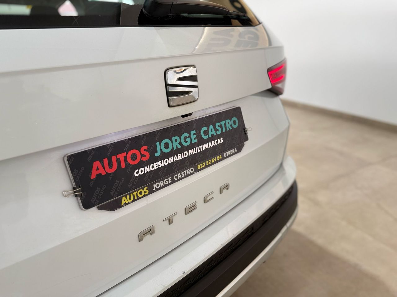 Foto Seat Ateca 14