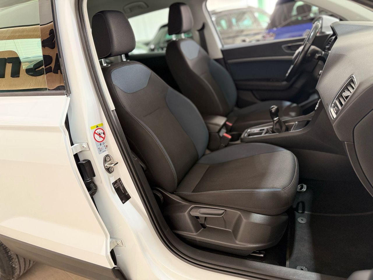 Foto Seat Ateca 17