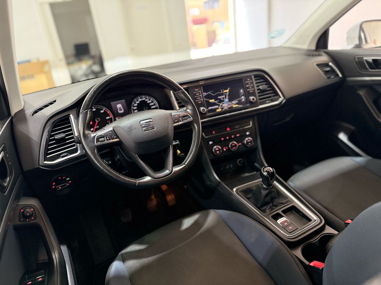Foto Seat Ateca 23