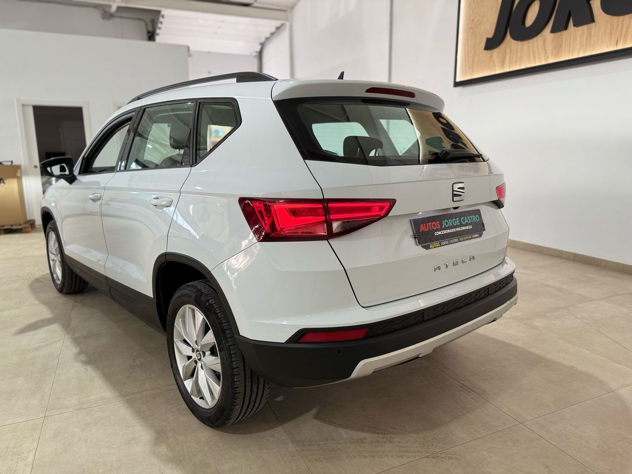 Foto Seat Ateca 26