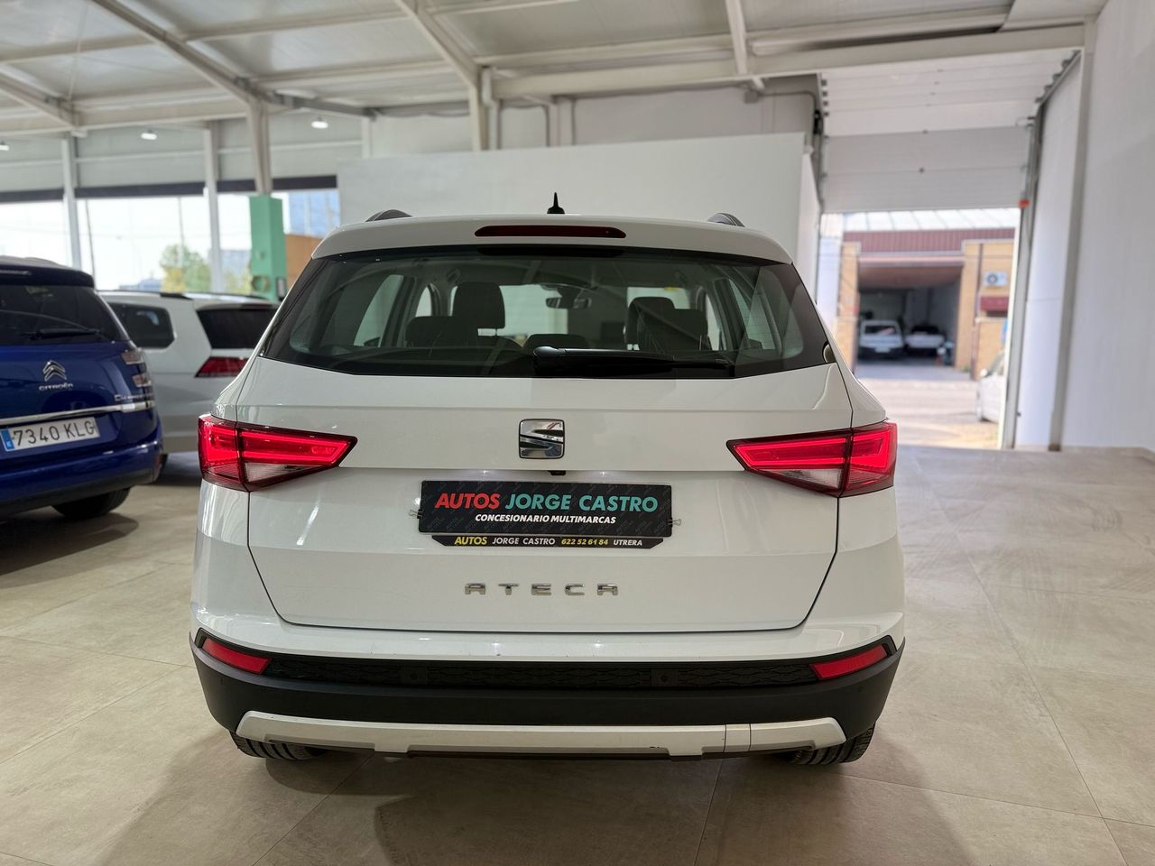 Foto Seat Ateca 28