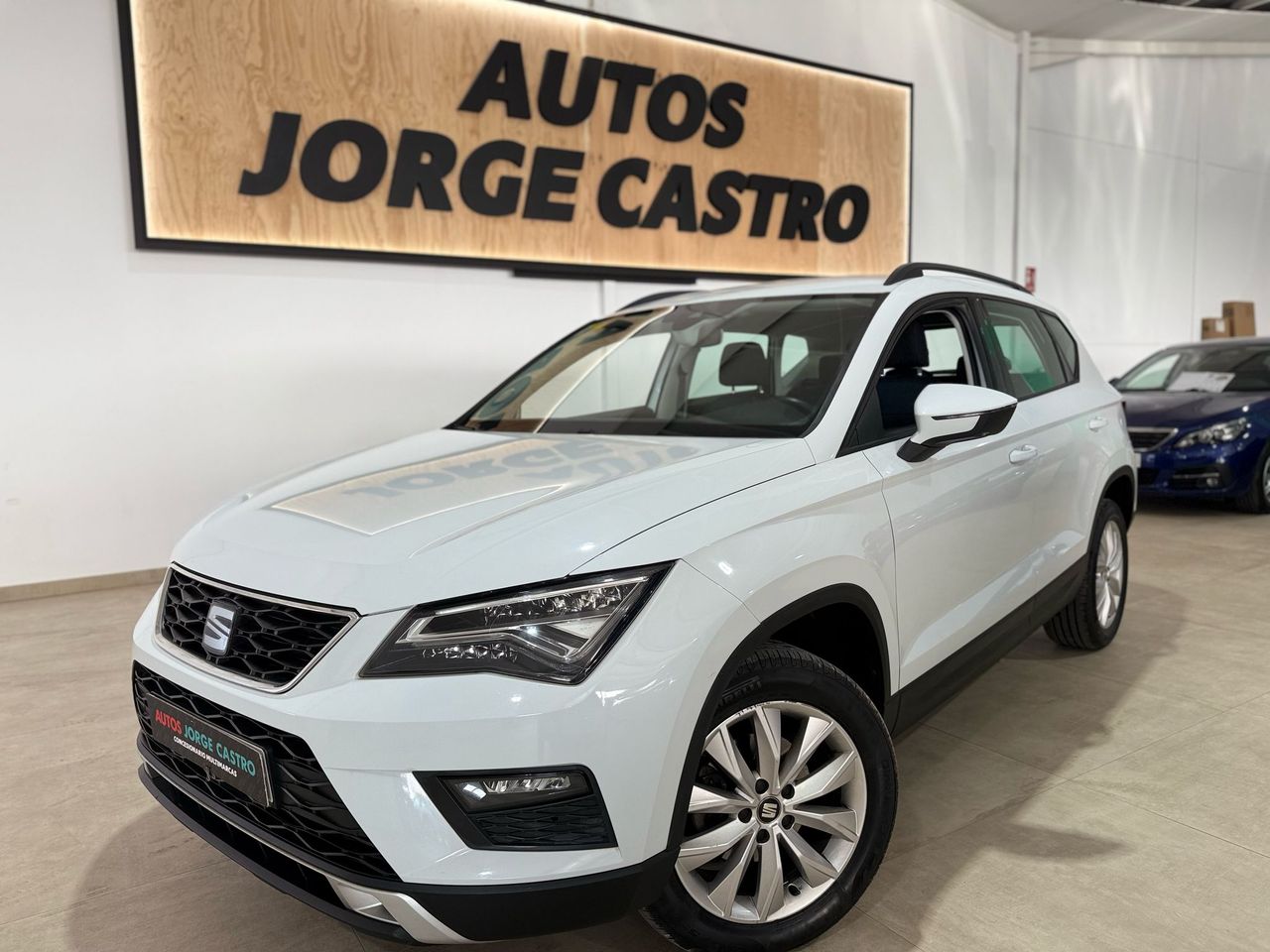 Foto Seat Ateca 29
