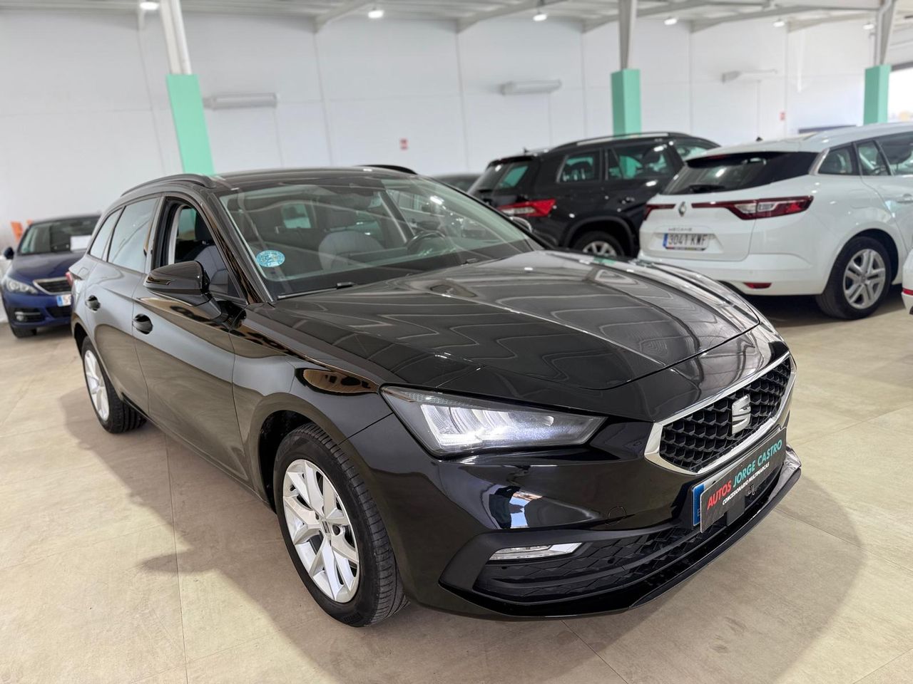 Foto Seat León 3