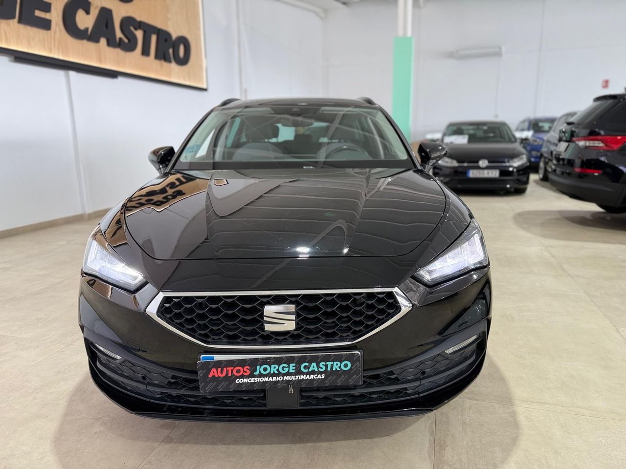 Foto Seat León 4