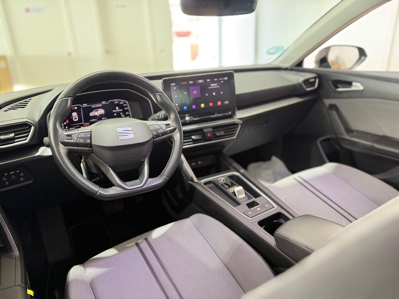 Foto Seat León 5
