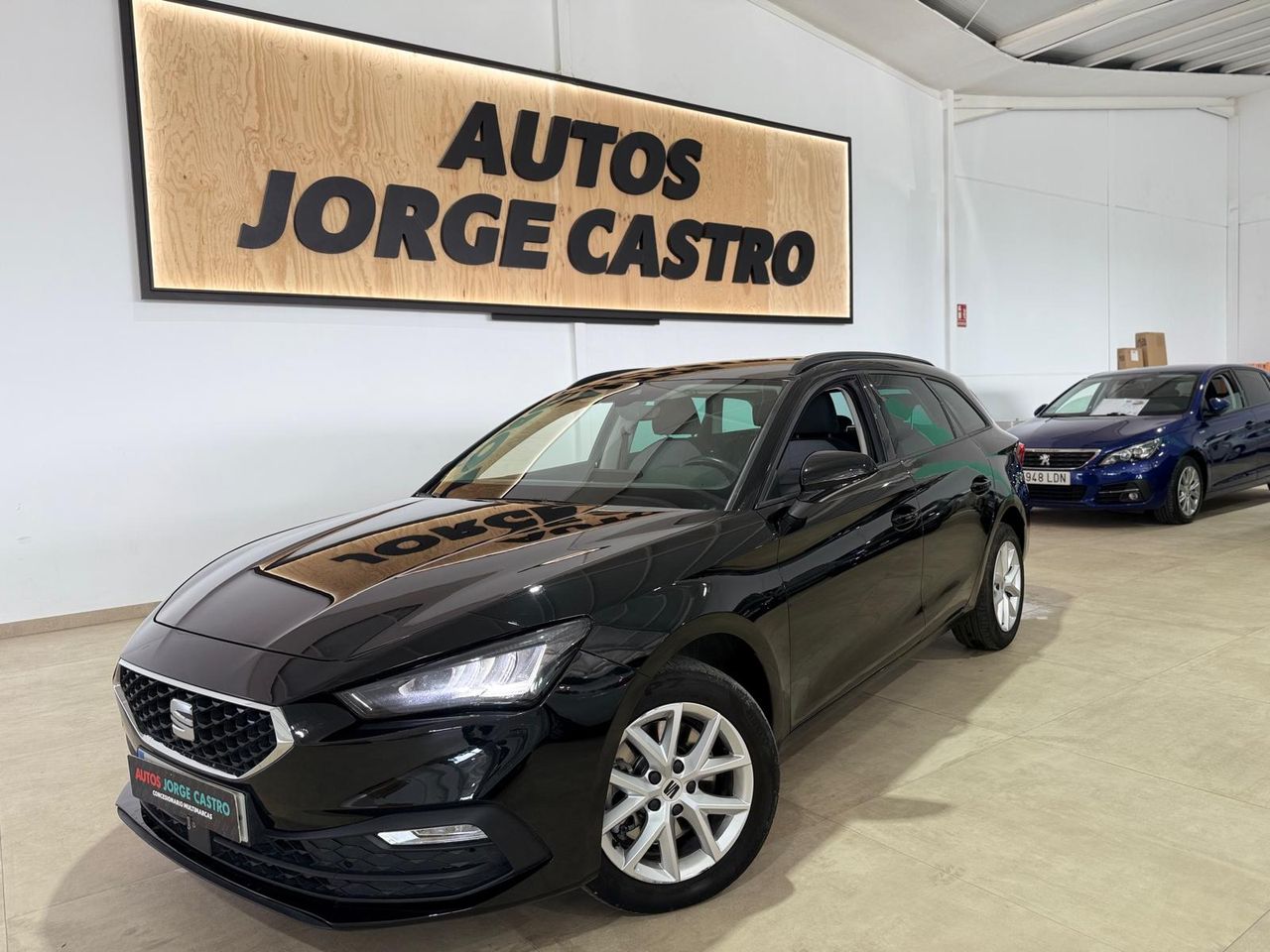 Foto Seat León 24