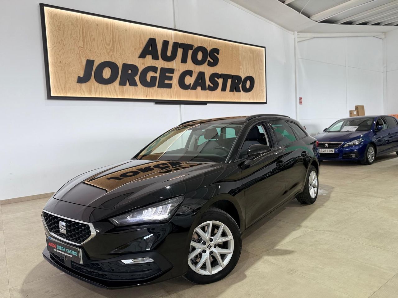 Foto Seat León 25