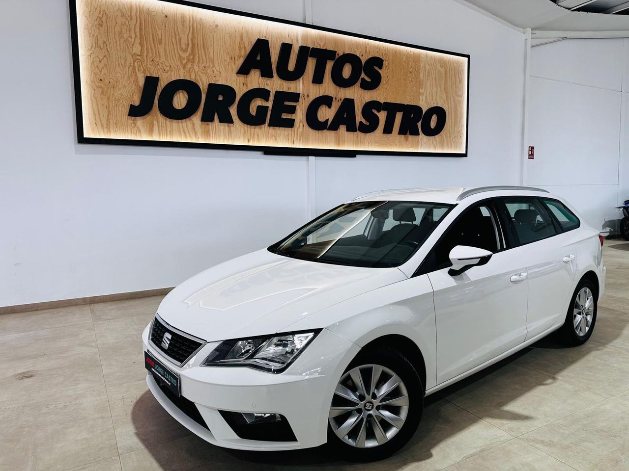 Foto Seat León 1