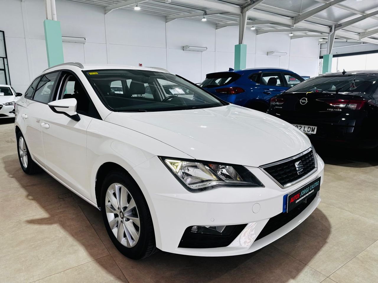 Foto Seat León 4