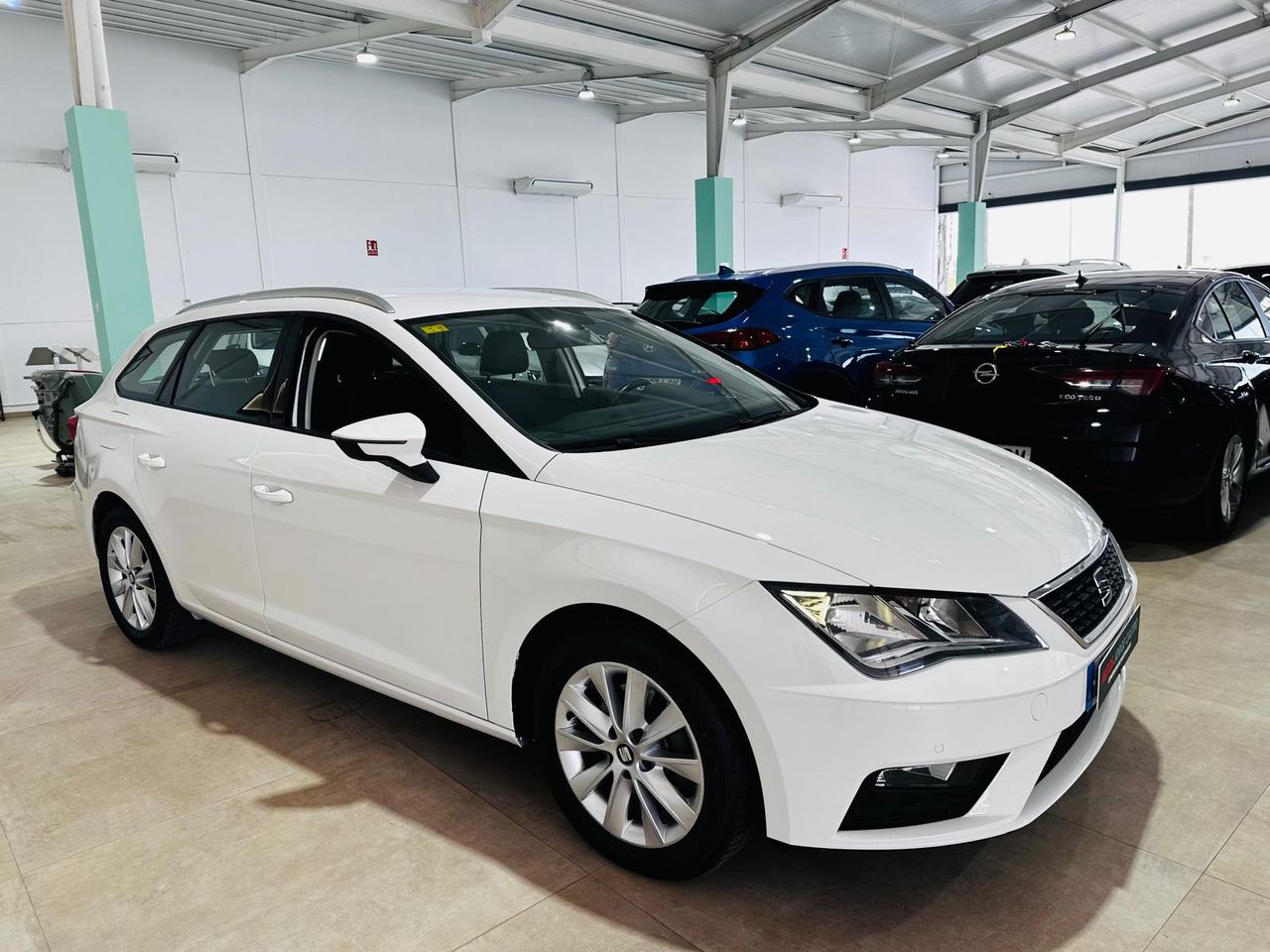Foto Seat León 5
