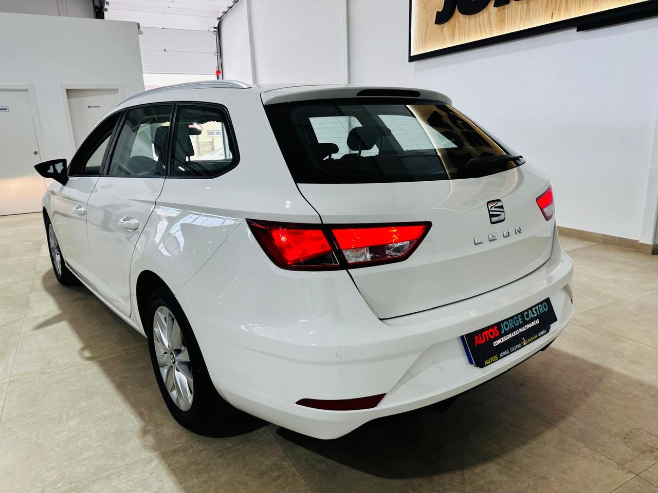 Foto Seat León 7