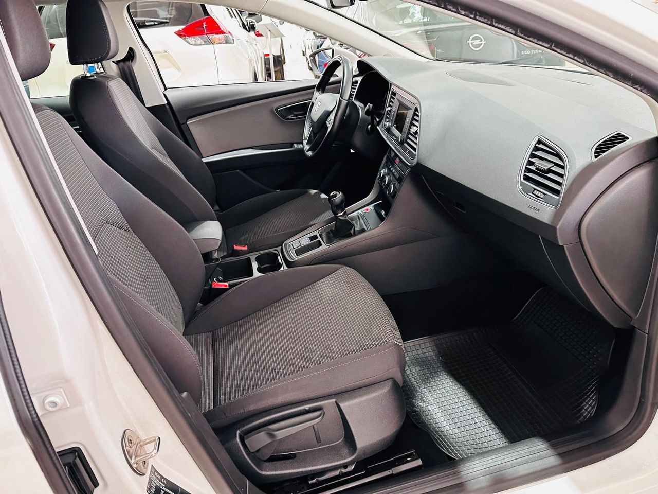 Foto Seat León 16