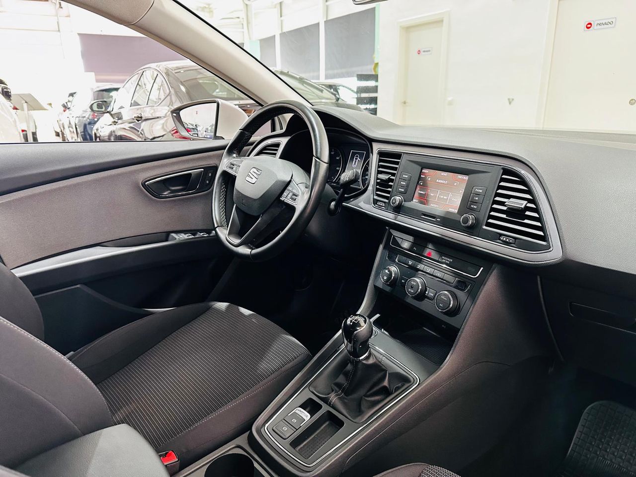 Foto Seat León 18