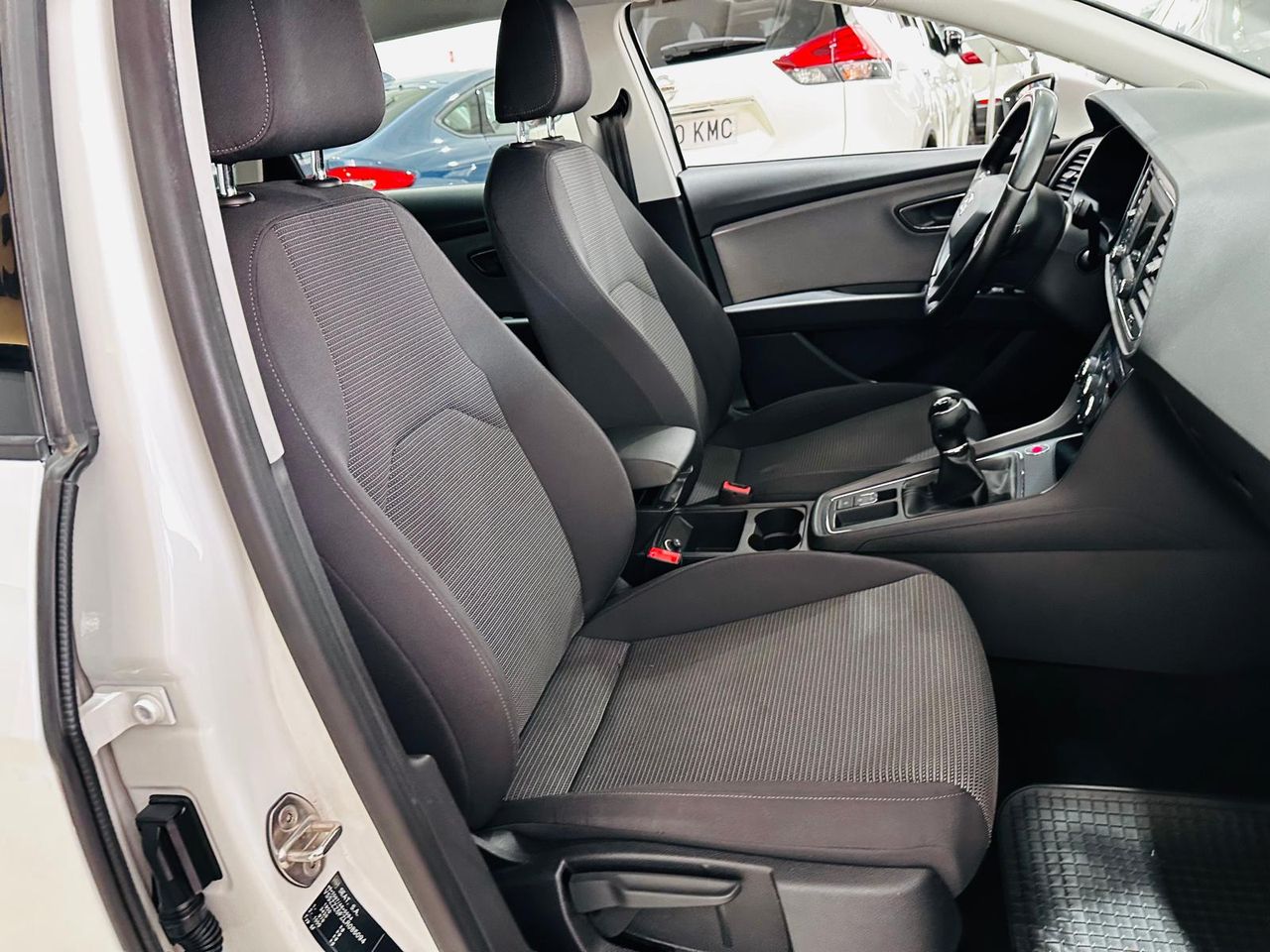 Foto Seat León 20