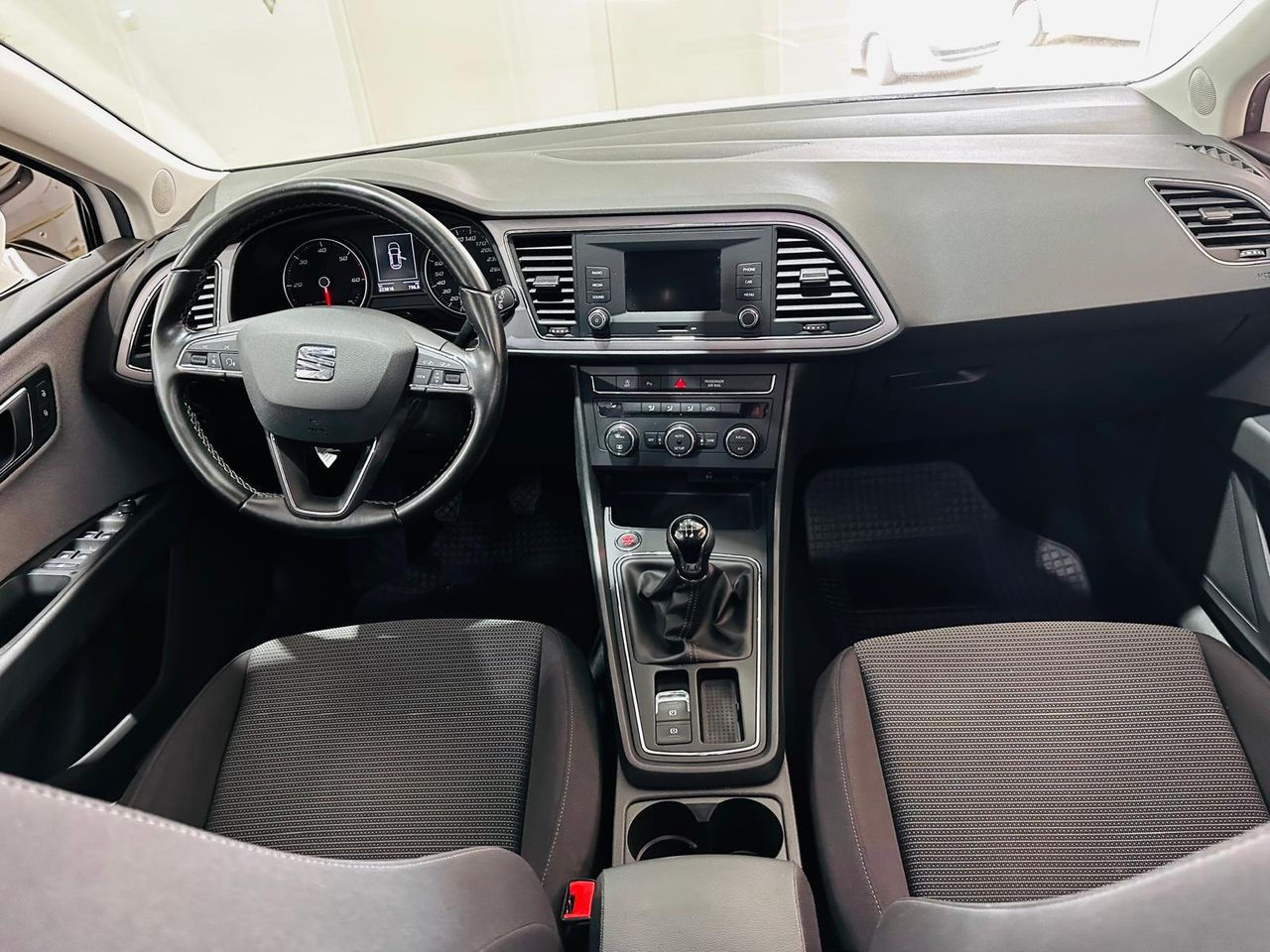Foto Seat León 24