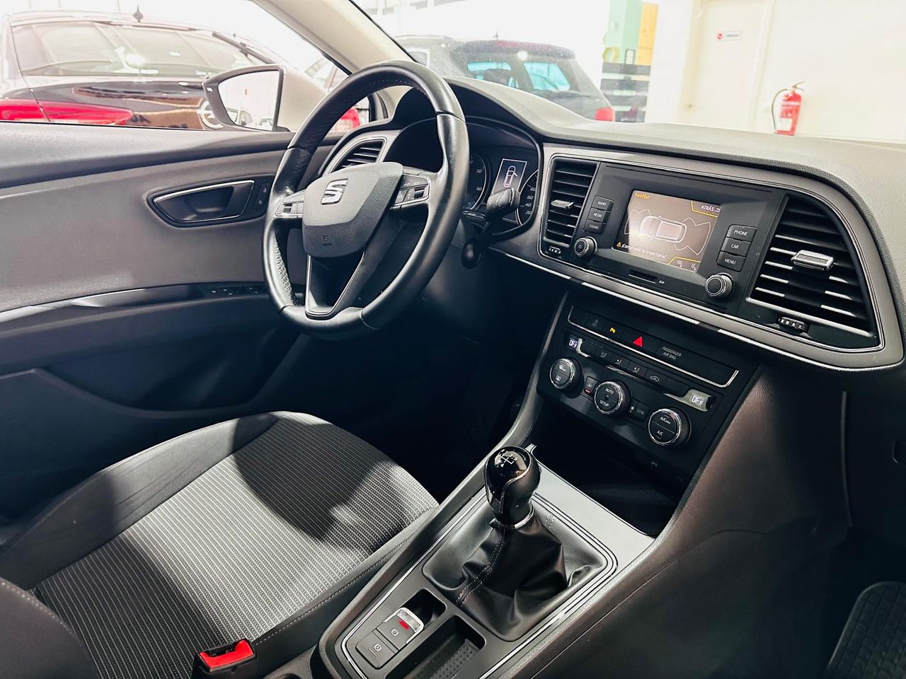 Foto Seat León 28