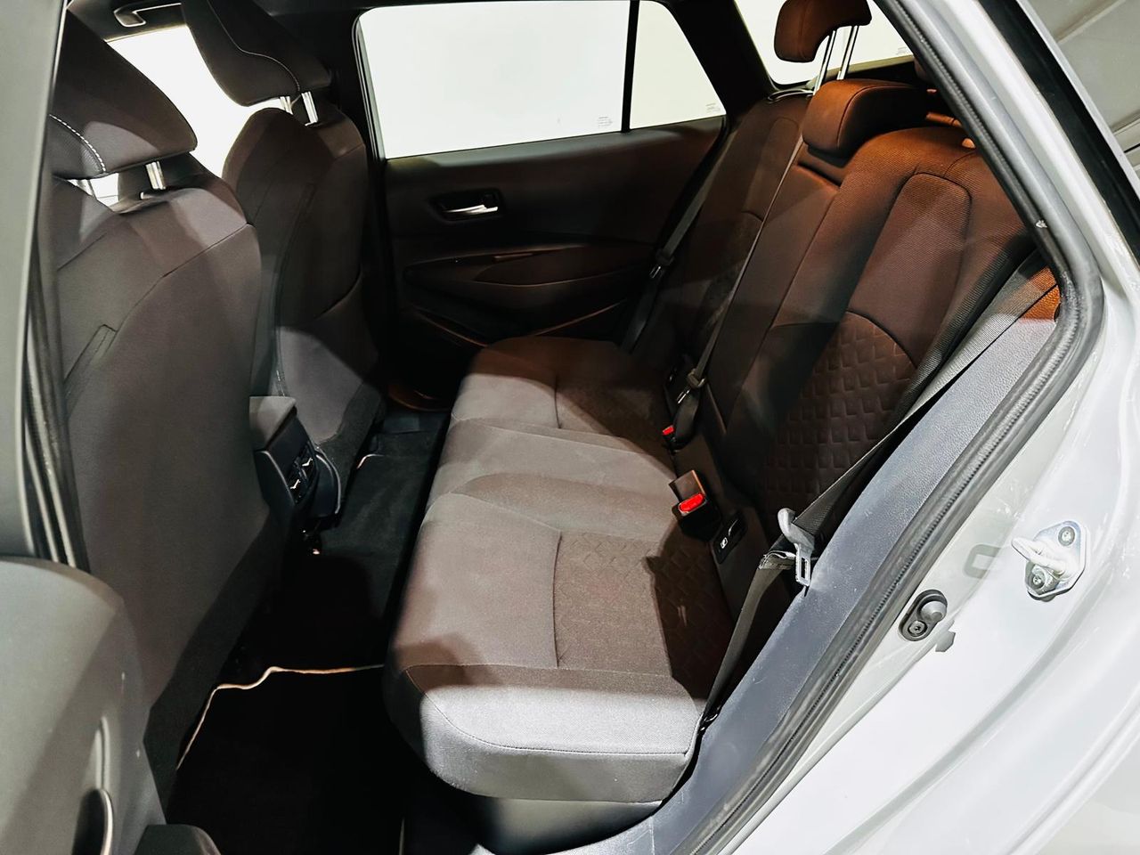 Foto Toyota Corolla 22