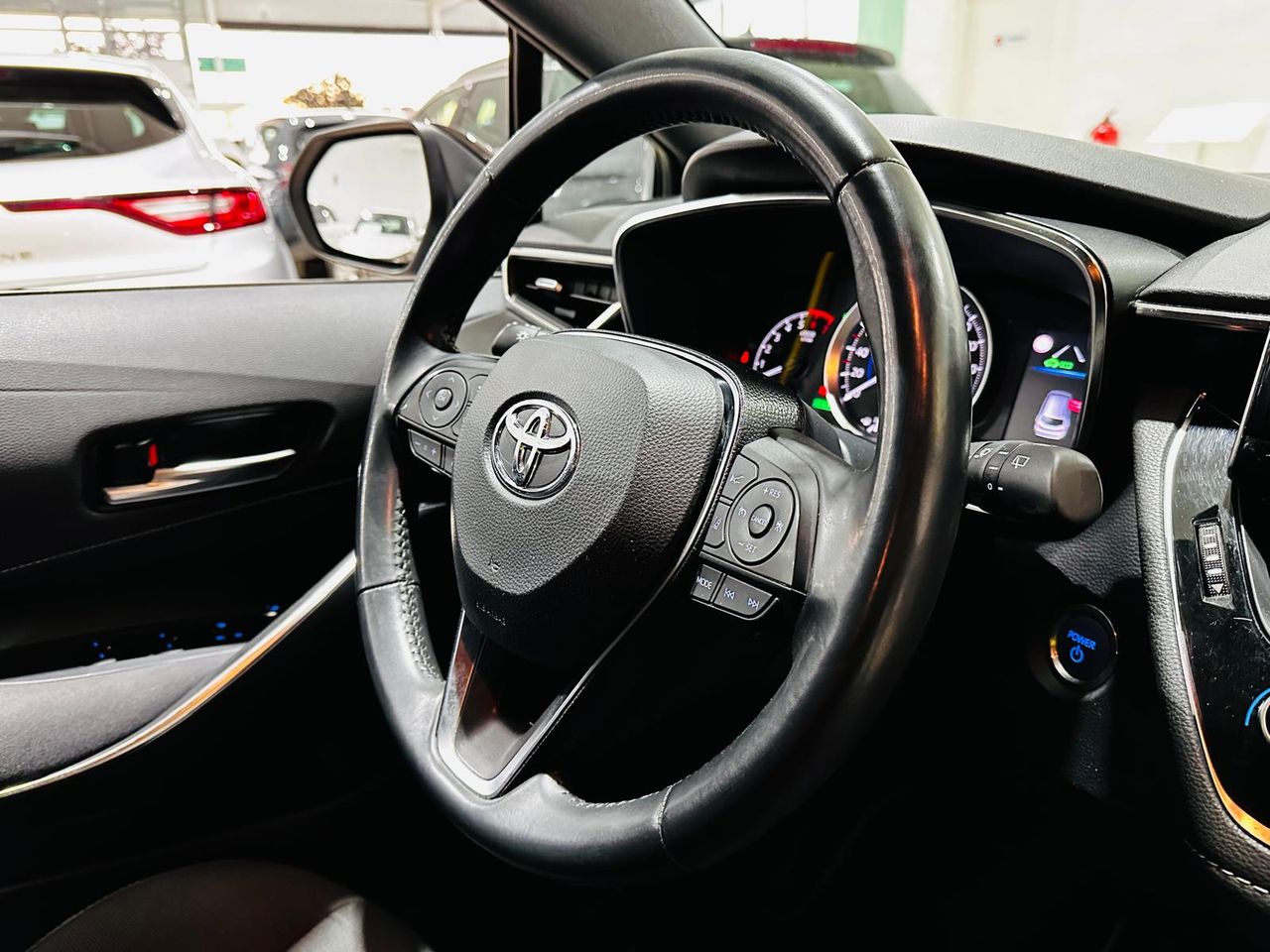 Foto Toyota Corolla 36