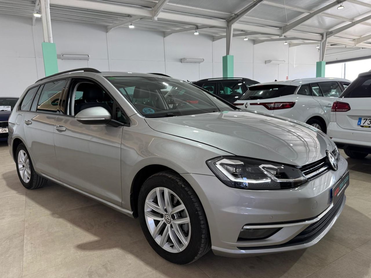 Foto Volkswagen Golf 2