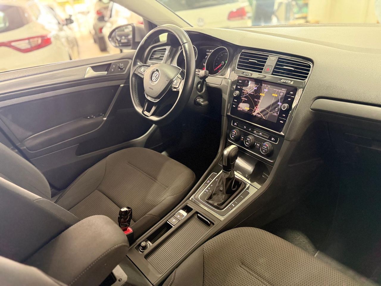 Foto Volkswagen Golf 4