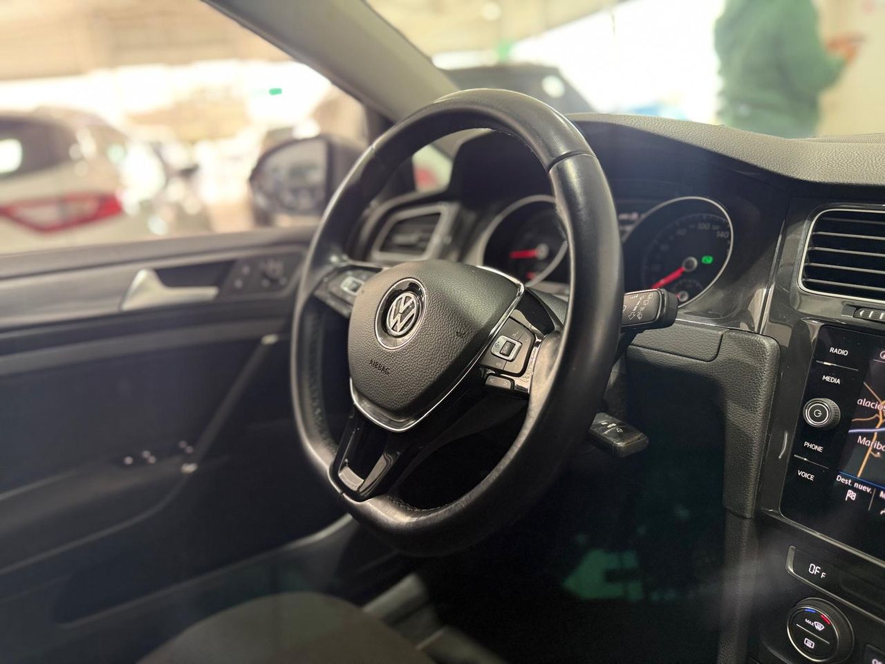 Foto Volkswagen Golf 5