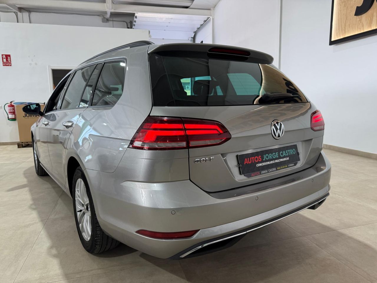 Foto Volkswagen Golf 6