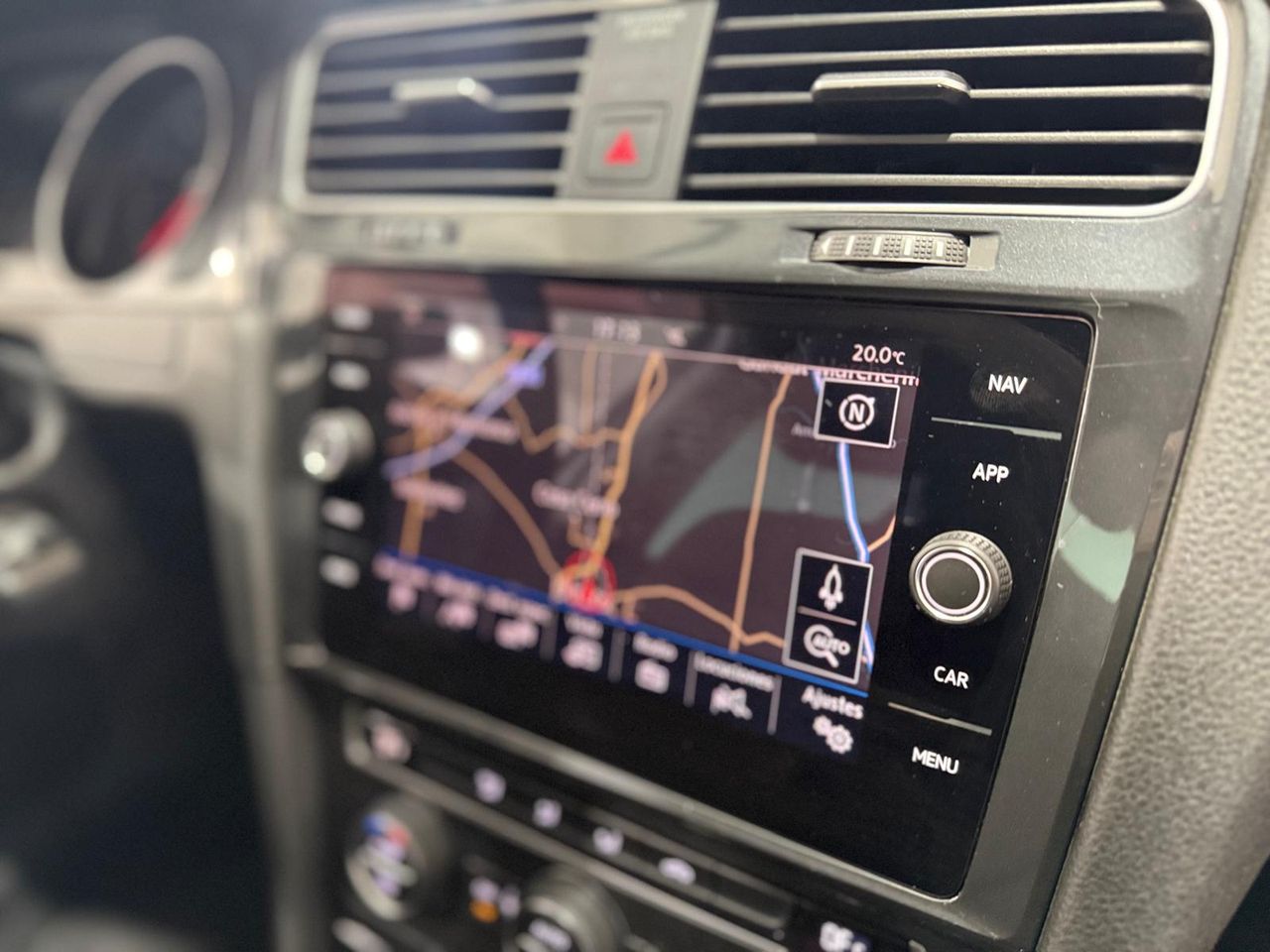 Foto Volkswagen Golf 7