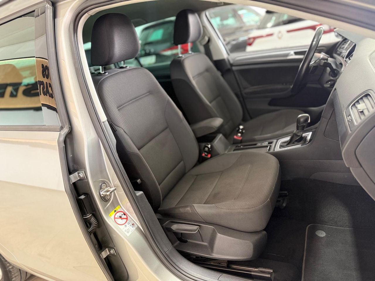Foto Volkswagen Golf 12