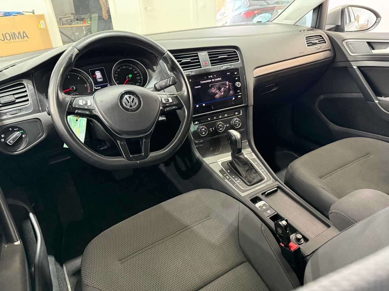 Foto Volkswagen Golf 20
