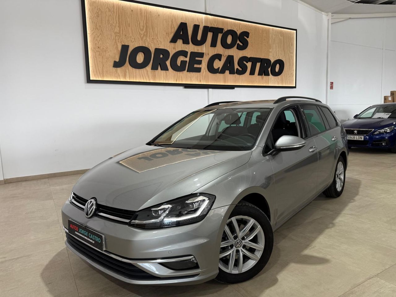 Foto Volkswagen Golf 23