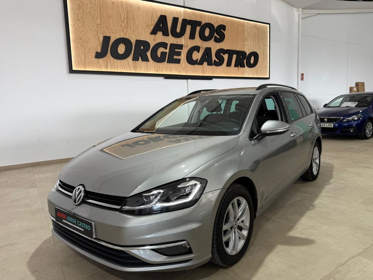 Foto Volkswagen Golf 24