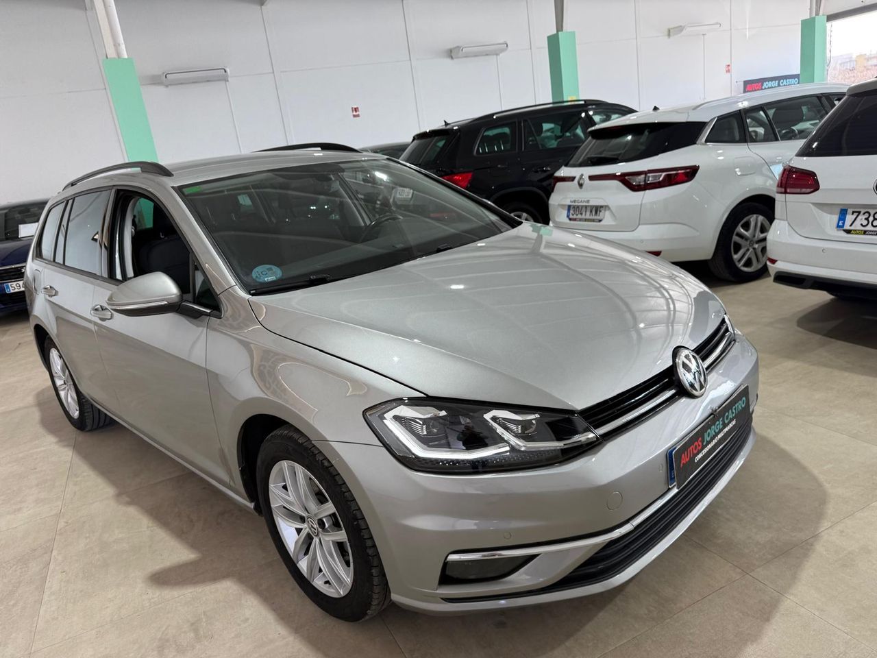 Foto Volkswagen Golf 25