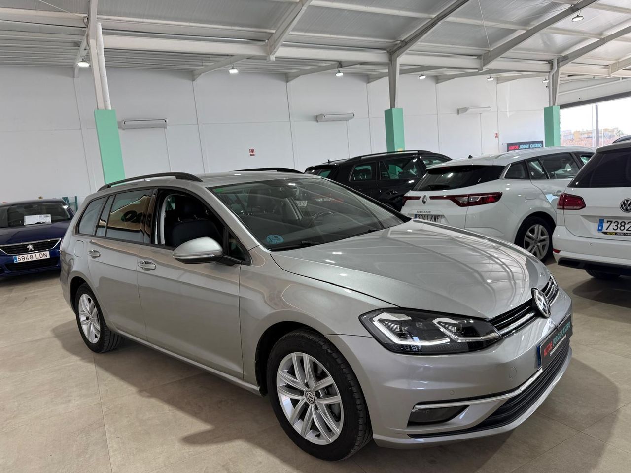 Foto Volkswagen Golf 27