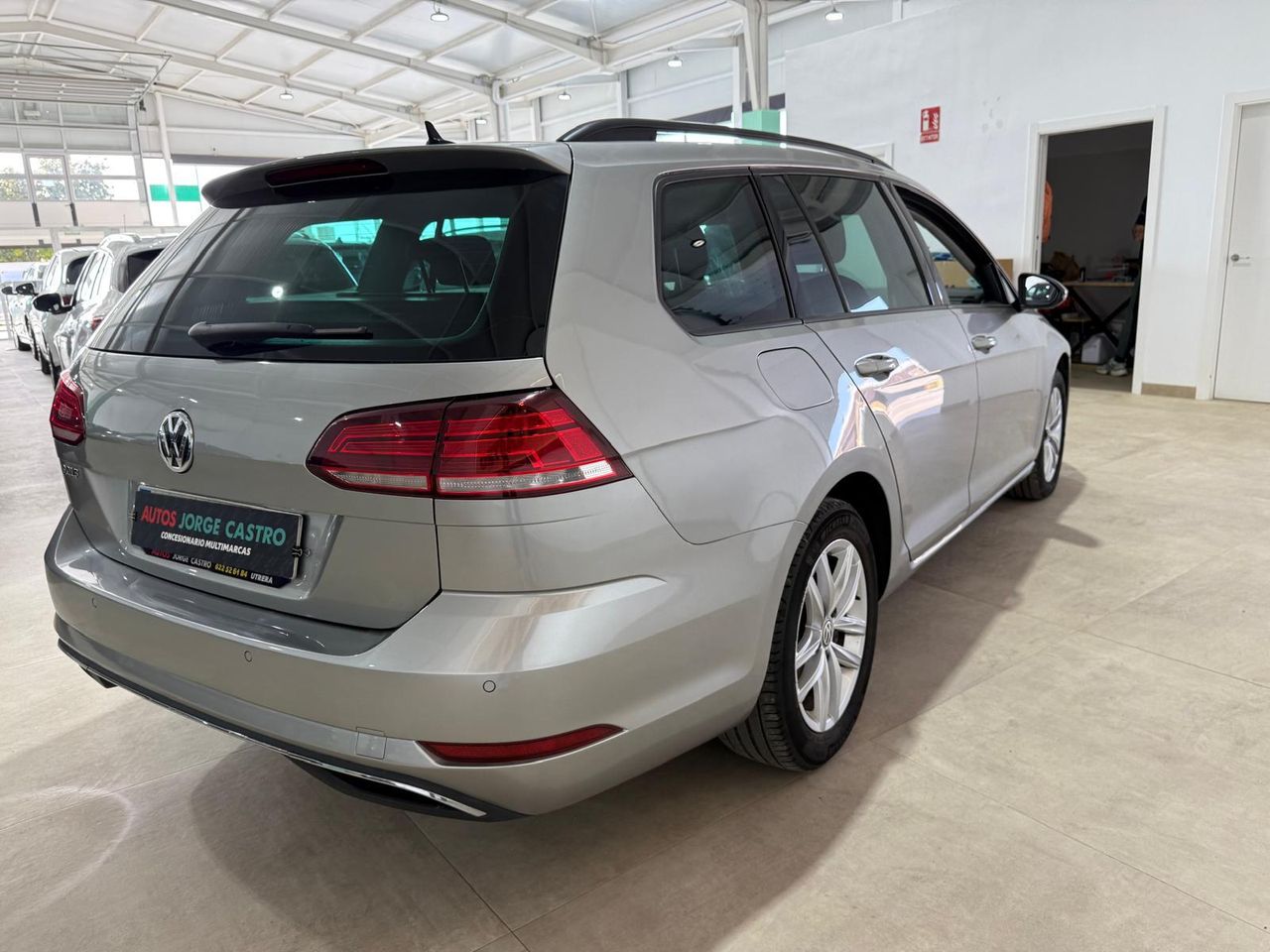 Foto Volkswagen Golf 29